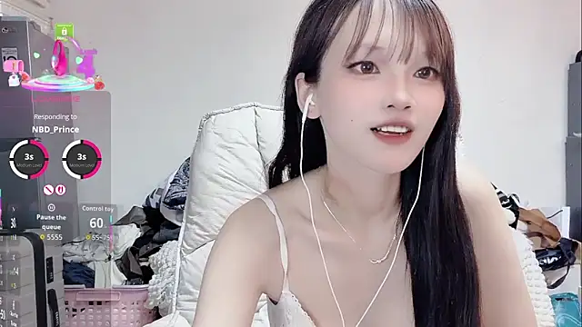 twlilybae online show from 03/12/26, 02:21