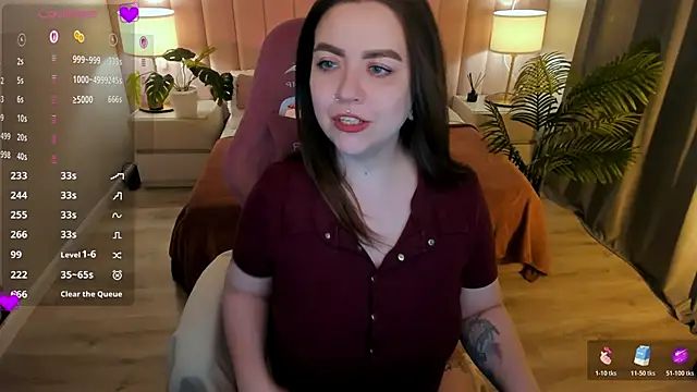 ashton heidii online show from 03/19/26, 11:49