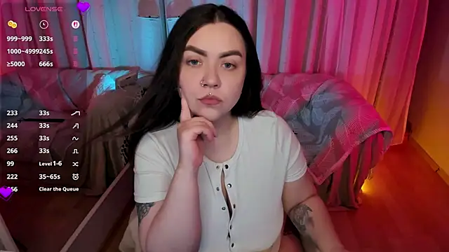 ashton heidii online show from 03/23/26, 12:11