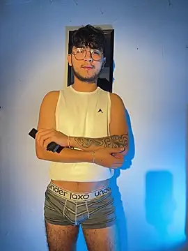 DanteRushh online show from 02/12/26, 02:33