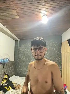 DanteRushh online show from 10/12/25, 09:27