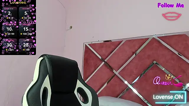 KikaDuque online show from 01/09/26, 07:32