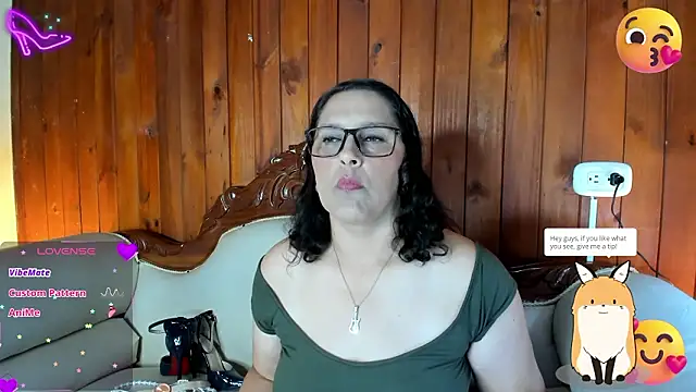 KikaDuque online show from 02/27/26, 07:24