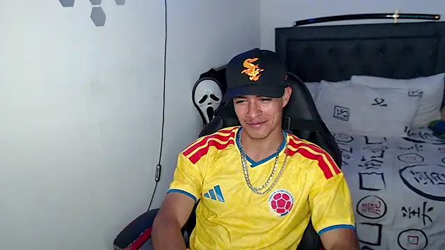 jacobbiker online show from 04/08/26, 04:47