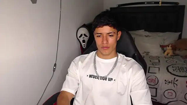 jacobbiker online show from 03/10/26, 02:37