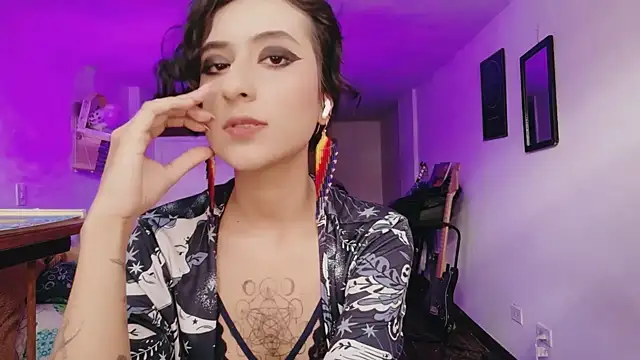 atenea dragon   online show from 12/22/25, 09:15