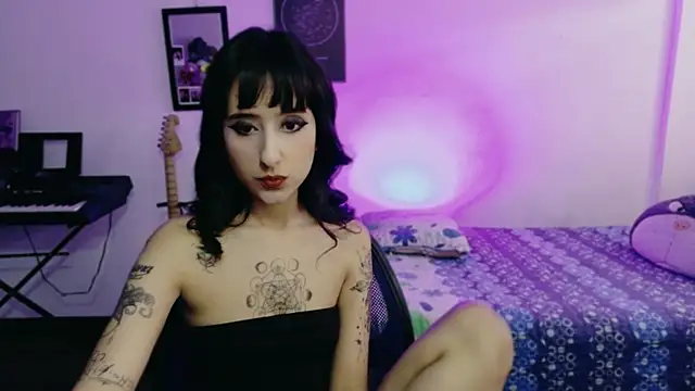 atenea dragon   online show from 03/14/26, 04:46