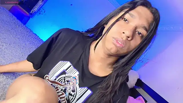 Ayanna  Carter online show from 02/02/26, 07:35