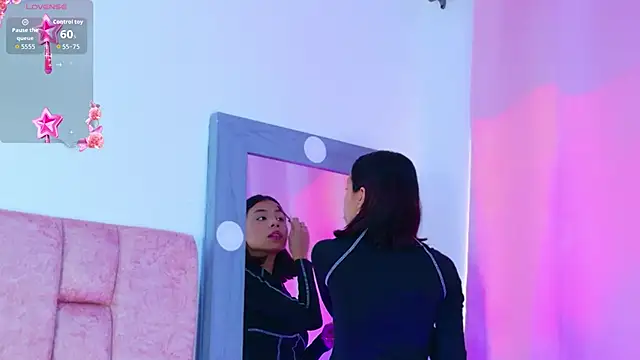 ScarlettLuxe online show from 02/26/26, 07:47