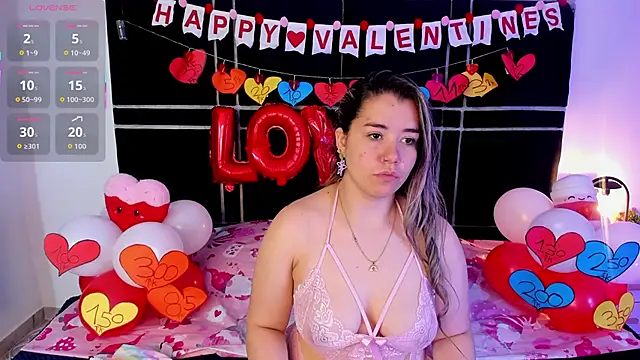 Zoe Vg online show from 02/14/26, 04:07