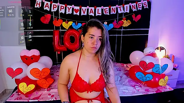 Zoe Vg online show from 02/13/26, 04:29