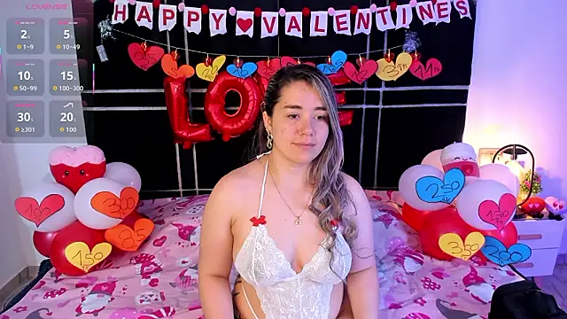 Zoe Vg online show from 02/10/26, 04:50