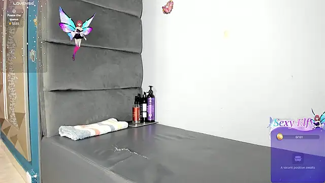 amarantha hanss online show from 02/06/26, 02:13