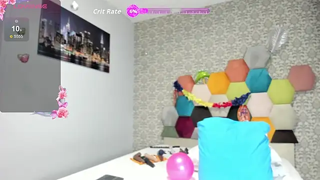 amarantha hanss online show from 01/05/26, 05:27