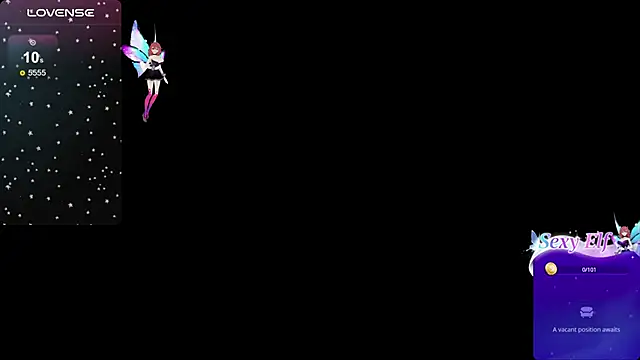 amarantha hanss online show from 02/15/26, 12:37