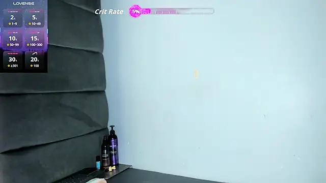 amarantha hanss online show from 11/23/25, 12:37