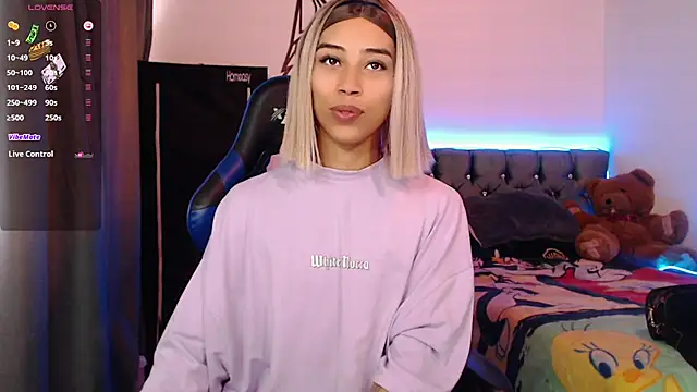 Sweet-Cris online show from 10/29/25, 02:05