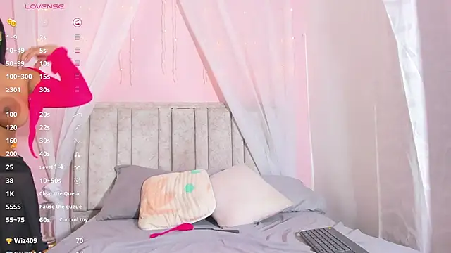 Rachellcooperrr online show from 09/22/25, 08:26