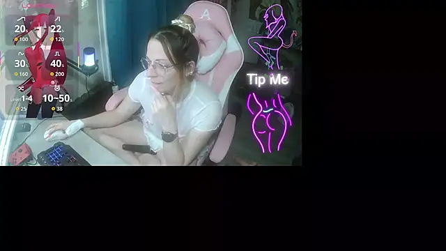 rubystrip online show from 11/05/25, 08:12