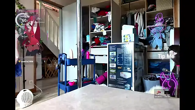 rubystrip online show from 11/19/25, 02:39