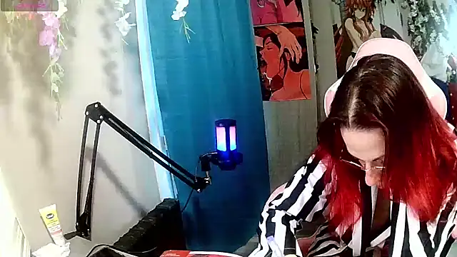 rubystrip online show from 11/15/25, 02:54