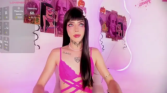 Rachell coollins online show from 10/27/25, 09:27