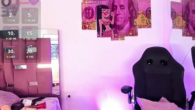 Rachell coollins online show from 01/10/26, 10:05