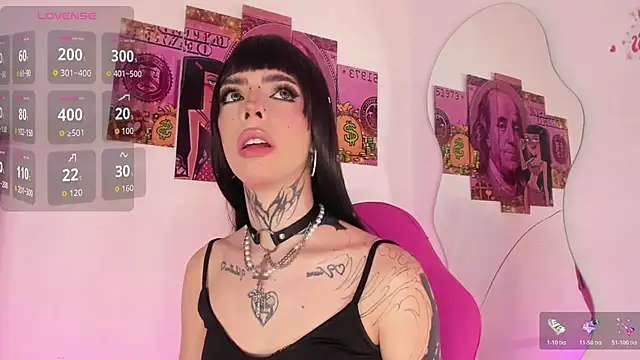 Rachell coollins online show from 02/11/26, 09:47