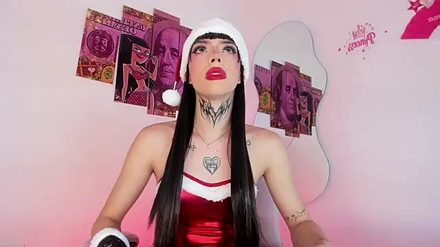 Rachell coollins online show from 12/04/25, 09:36