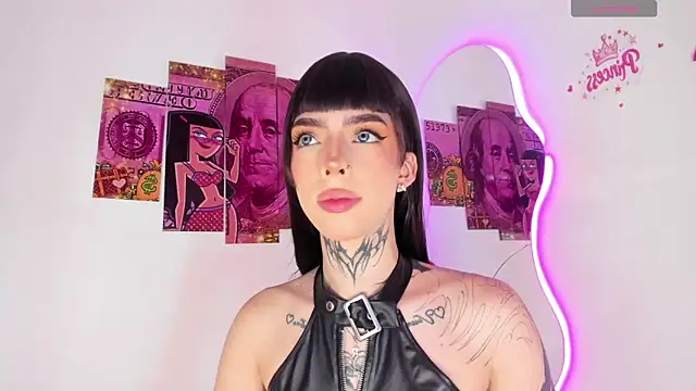 Rachell coollins online show from 02/23/26, 09:26