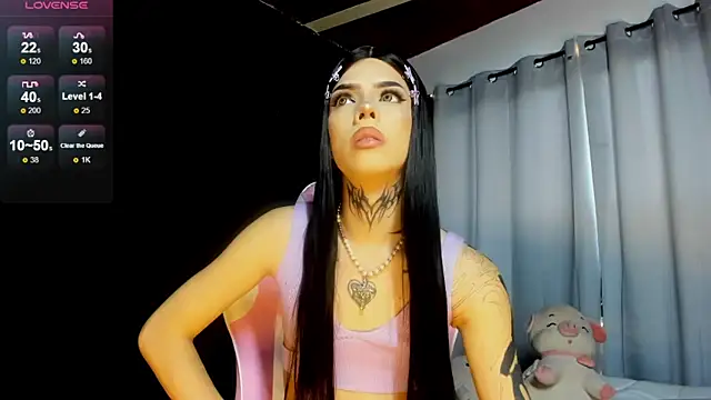 Snapshot of Rachell_coollins chatting on 03/27/26, 10:00 Rachell coollins online show from 03/27/26, 10:00