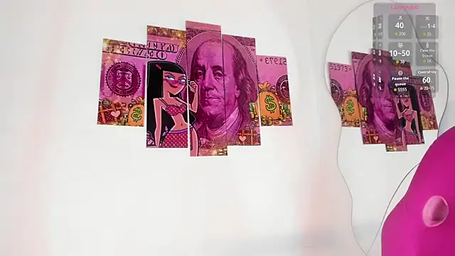 Rachell coollins online show from 02/26/26, 09:48