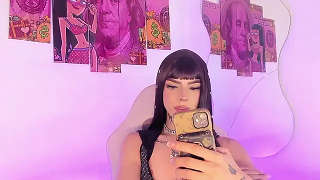 Rachell coollins online show from 01/08/26, 10:16