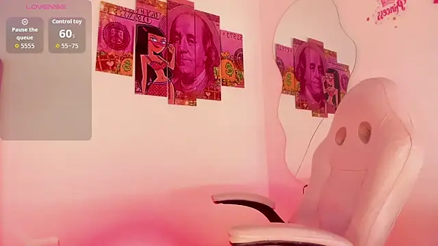 Rachell coollins online show from 11/21/25, 09:36