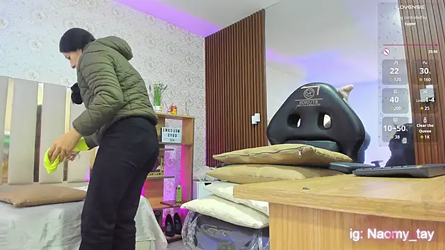 BLUE TAY1 online show from 10/07/25, 11:55