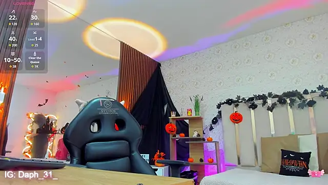 BLUE TAY1 online show from 10/20/25, 11:22