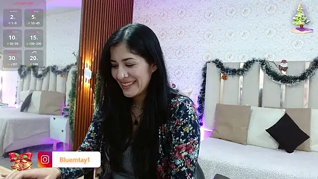 BLUE TAY1 online show from 11/24/25, 11:54