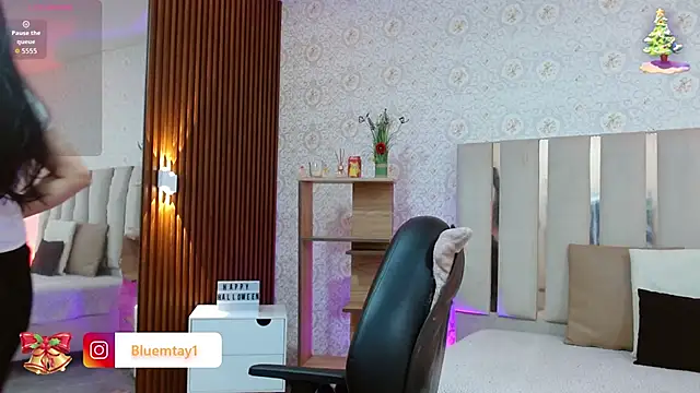 BLUE TAY1 online show from 11/10/25, 12:43