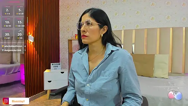 BLUE TAY1 online show from 10/06/25, 06:41