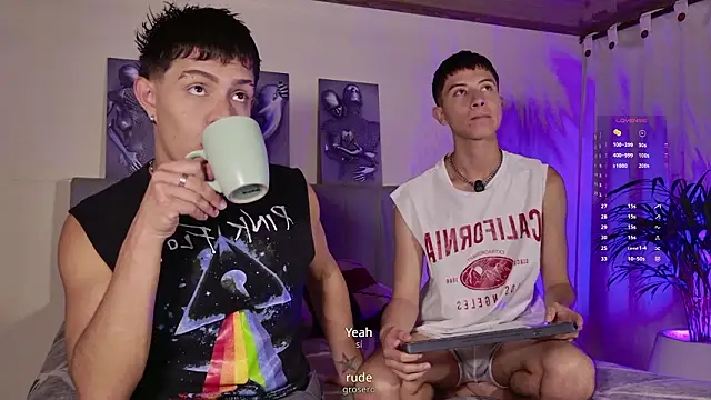 tivendann online show from 02/09/26, 03:15