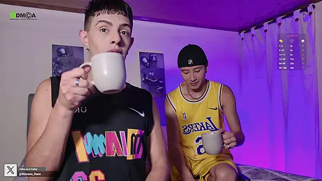 tivendann online show from 09/26/25, 09:27