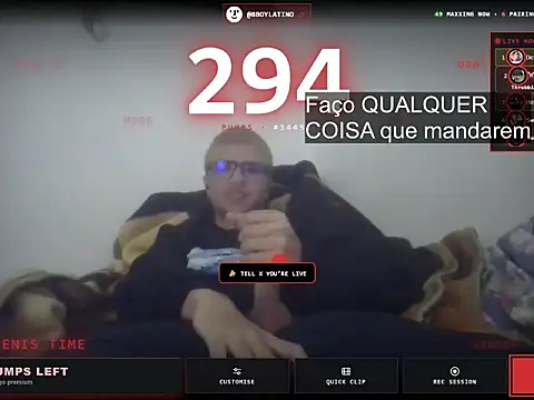 BBoyLatino0 online show from 07/11/26, 05:19