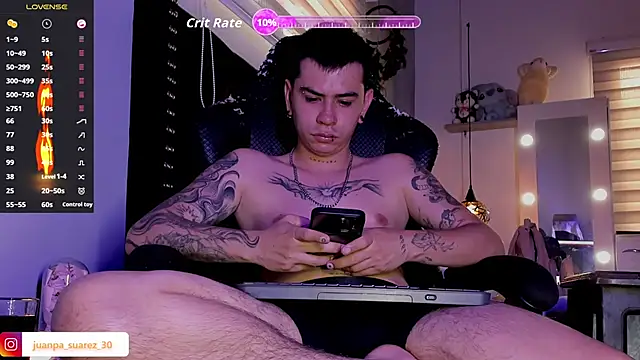 chris suarez online show from 03/07/26, 08:36