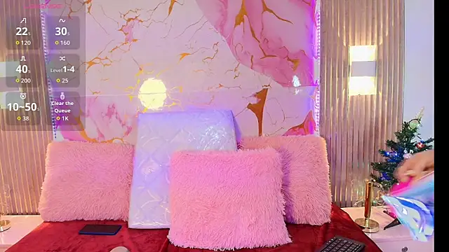 Snapshot of Jessi_Alex chatting on 12/17/25, 10:20 Jessi Alex online show from 12/17/25, 10:20