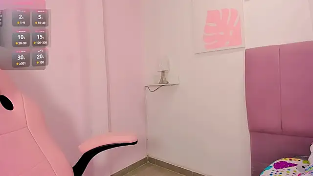 milk candy18 online show from 11/16/25, 11:04