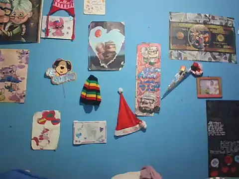 chanito 1421 online show from 11/13/25, 08:02