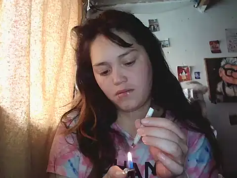 chanito 1421 online show from 10/10/25, 03:13