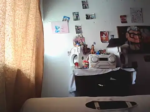 chanito 1421 online show from 10/08/25, 07:03