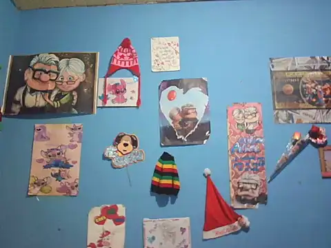 chanito 1421 online show from 11/18/25, 09:45