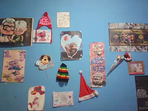 chanito 1421 online show from 11/20/25, 05:57